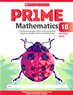 Prime Math practice book 1B